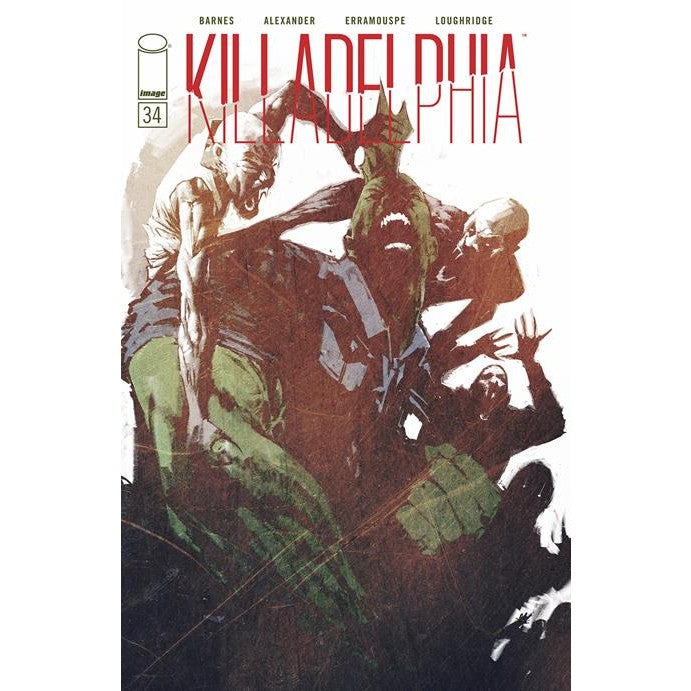 Killadelphia #34