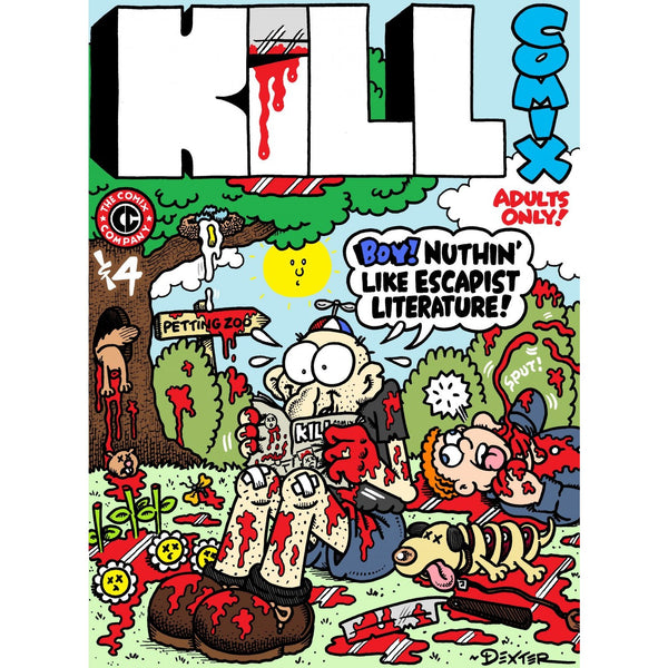 Kill Comix #1