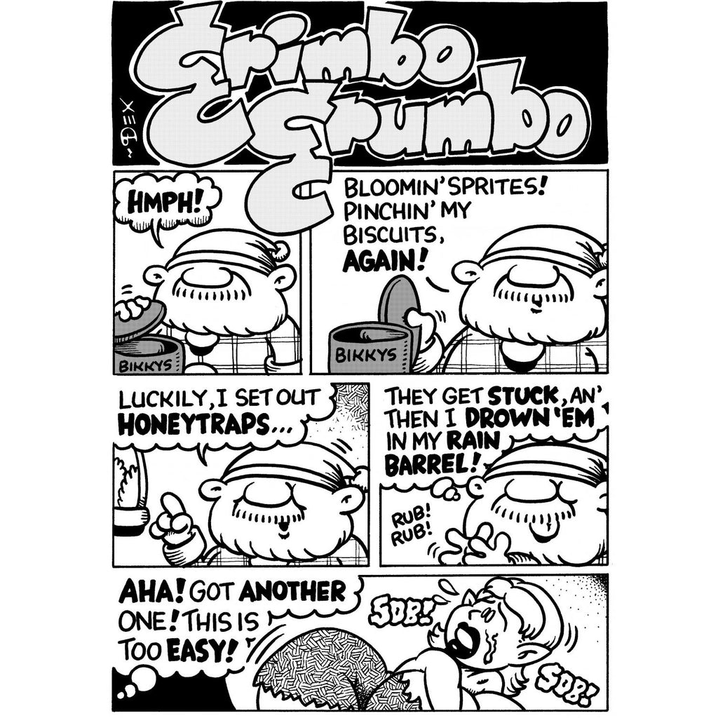 Kill Comix #1