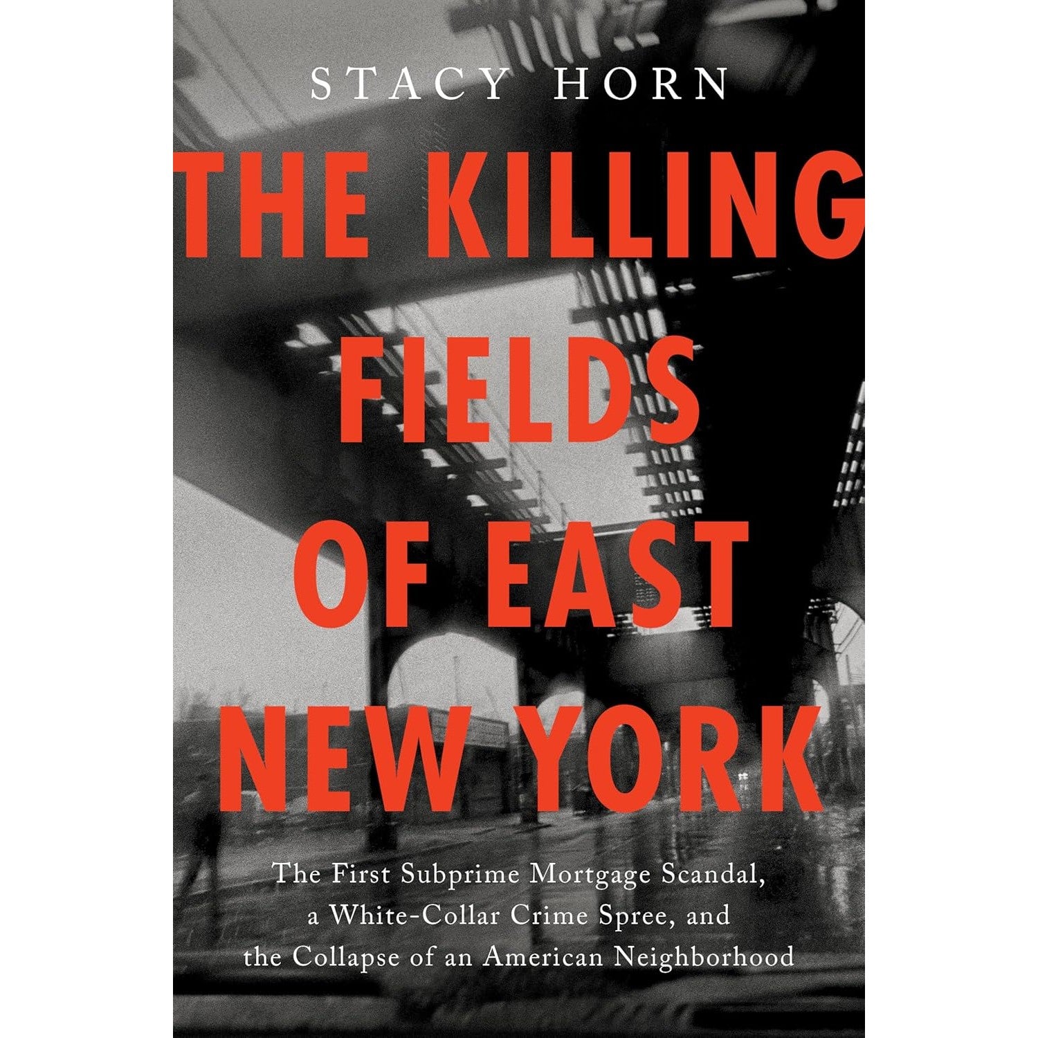 The Killing Fields of East New York