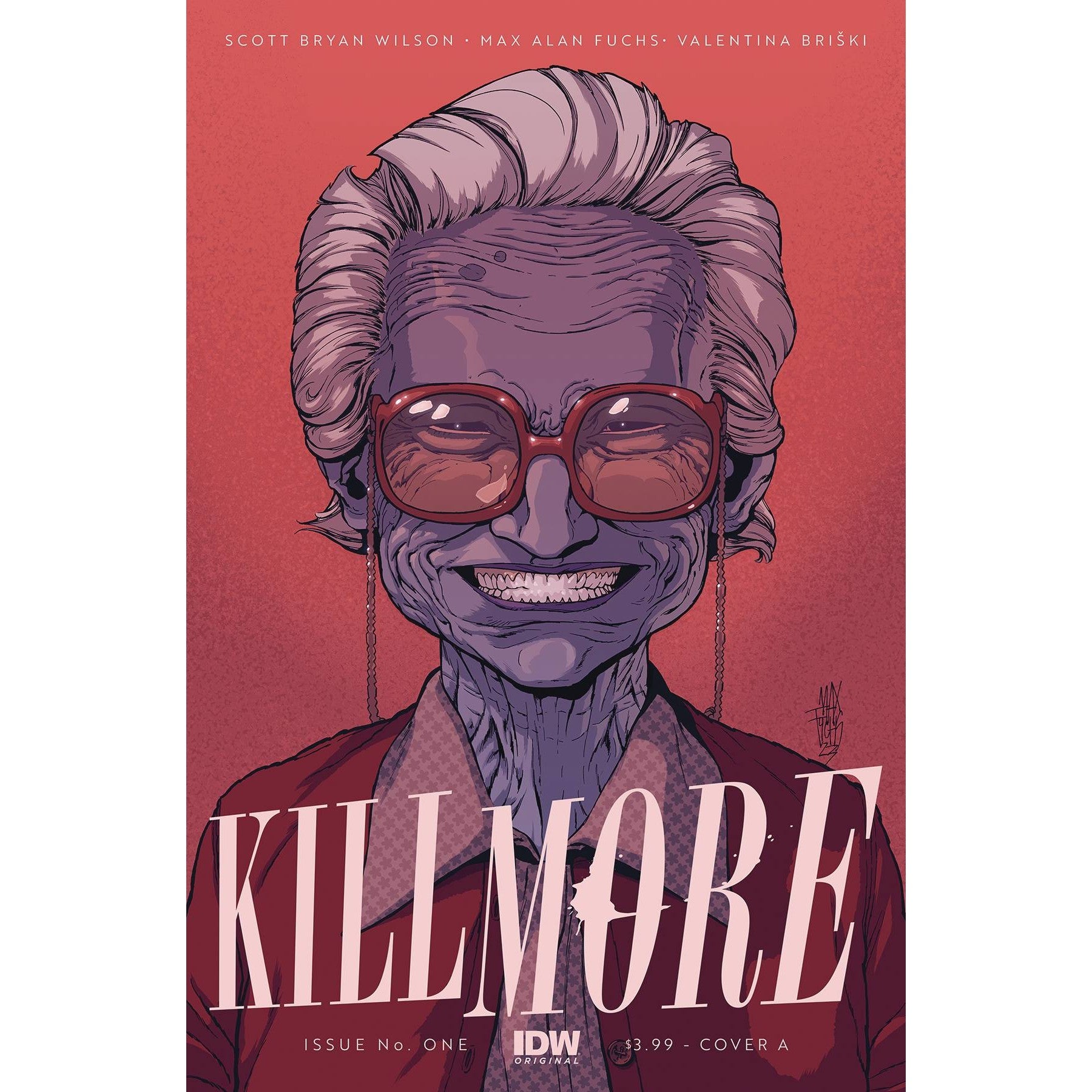 Kill More #1