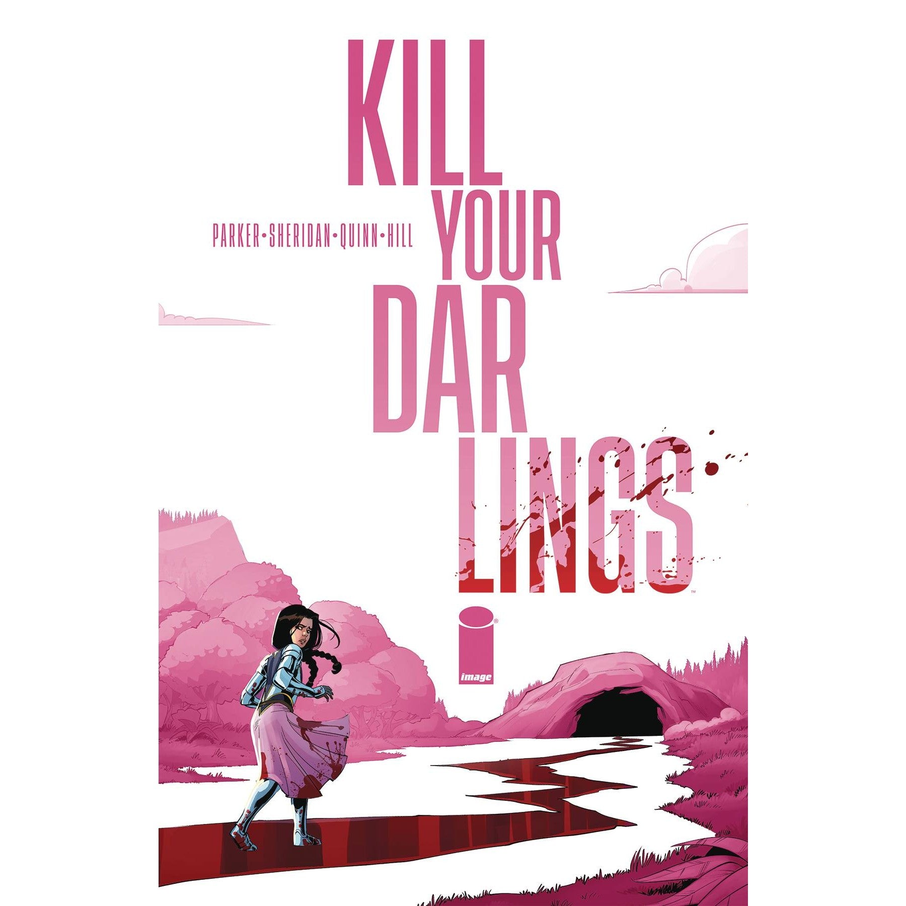 Kill Your Darlings 