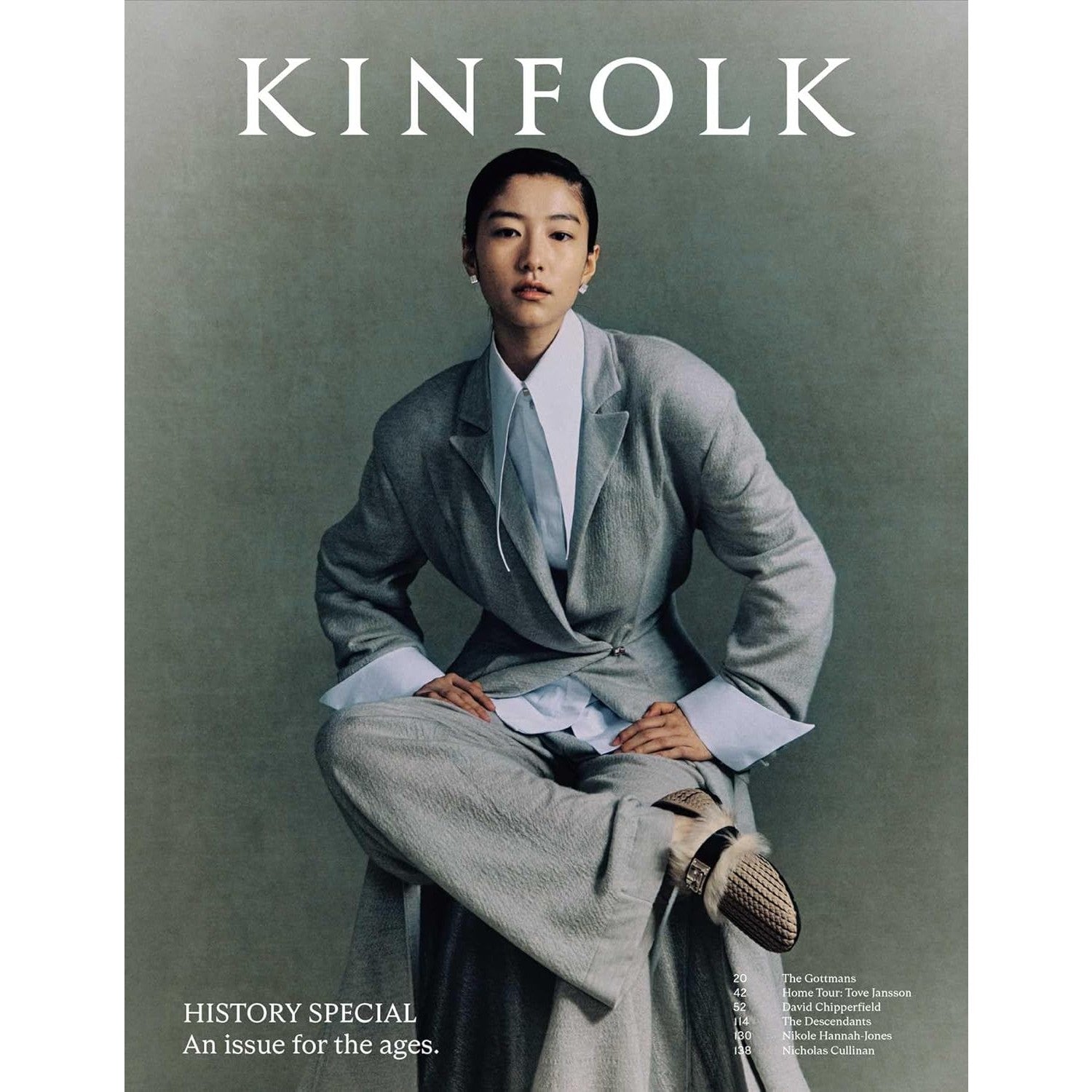 Kinfolk #60