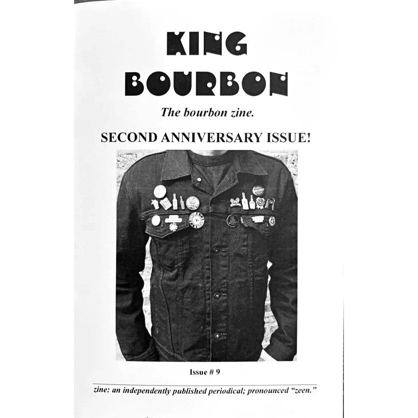 King Bourbon #9