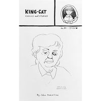 King-Cat Comix And Stories #84