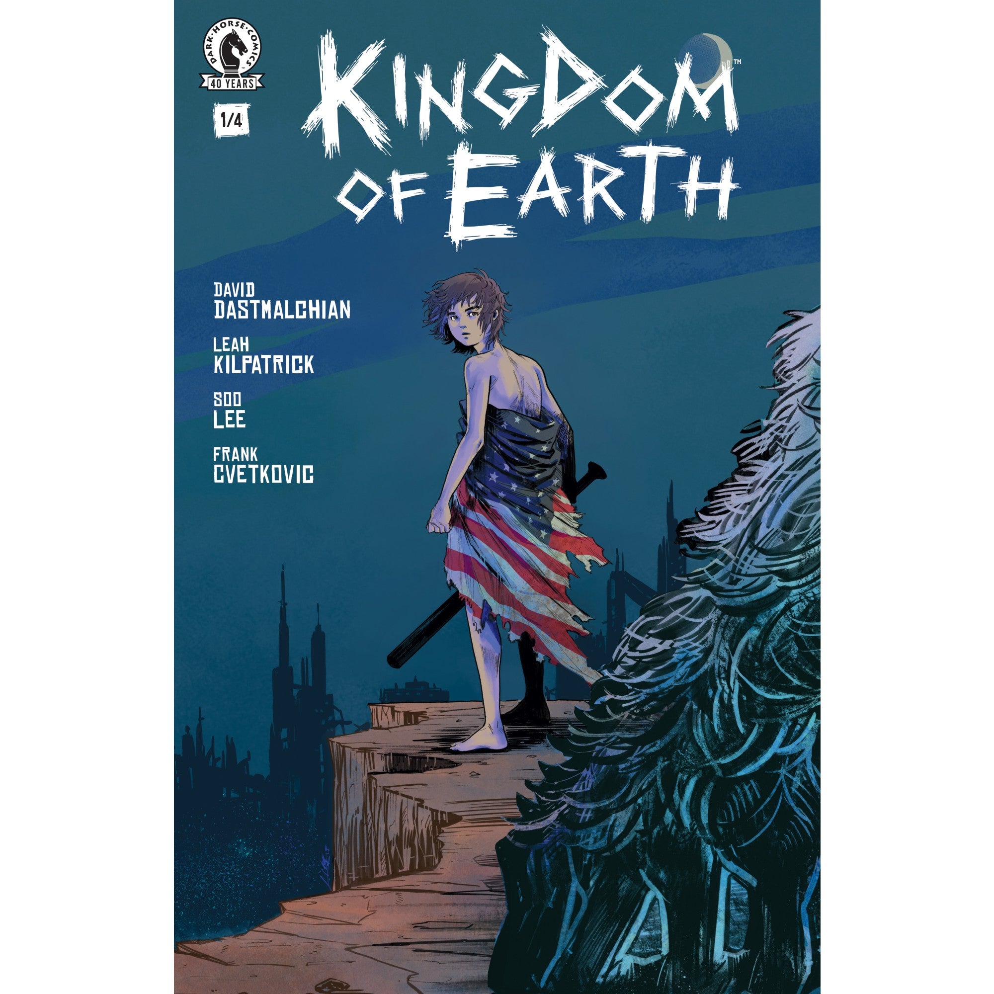 Kingdom of Earth #1