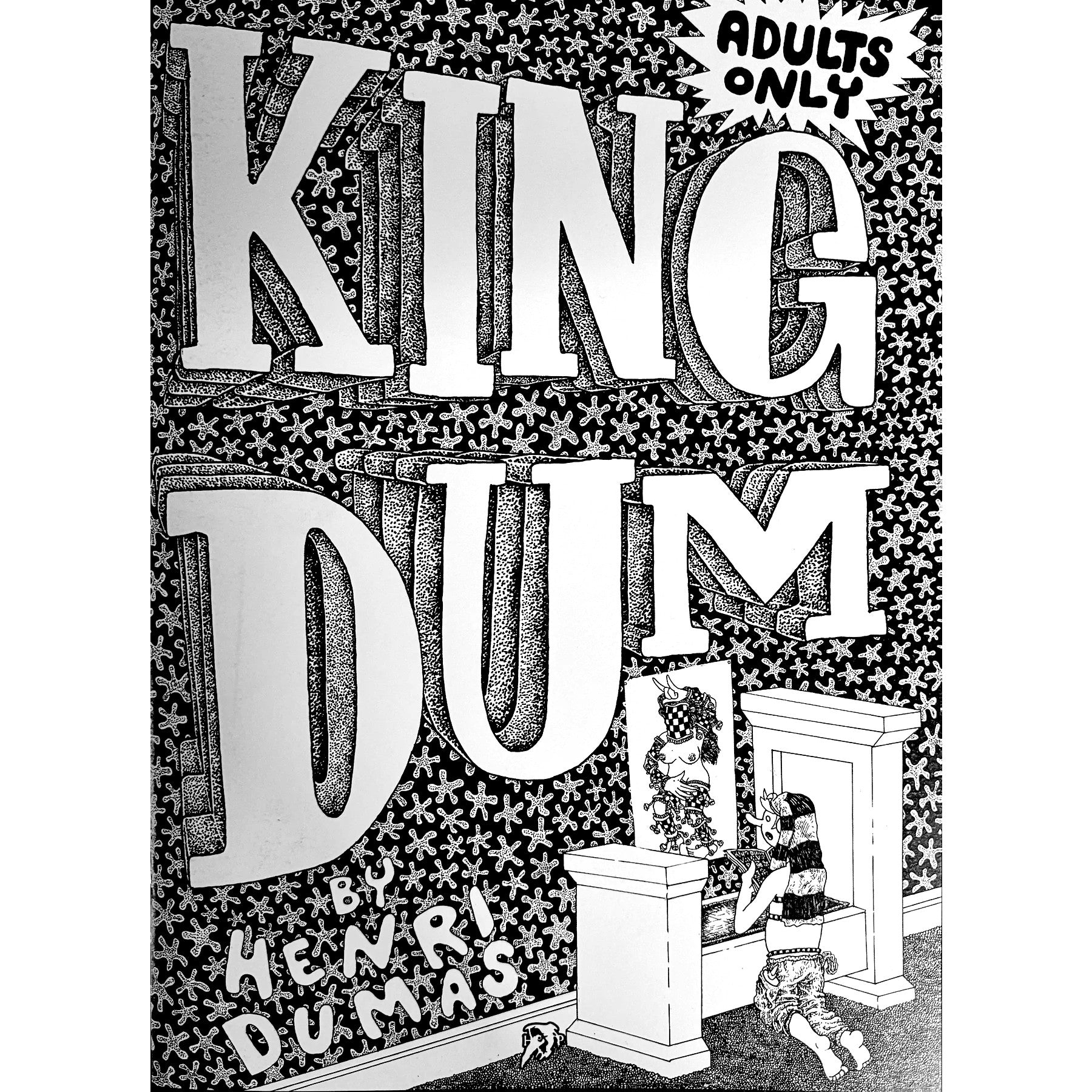 Little Henri King Dum