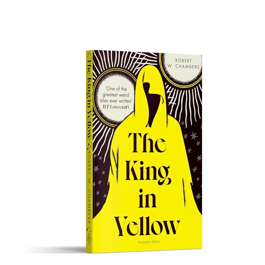 The King in Yellow Deluxe Edition