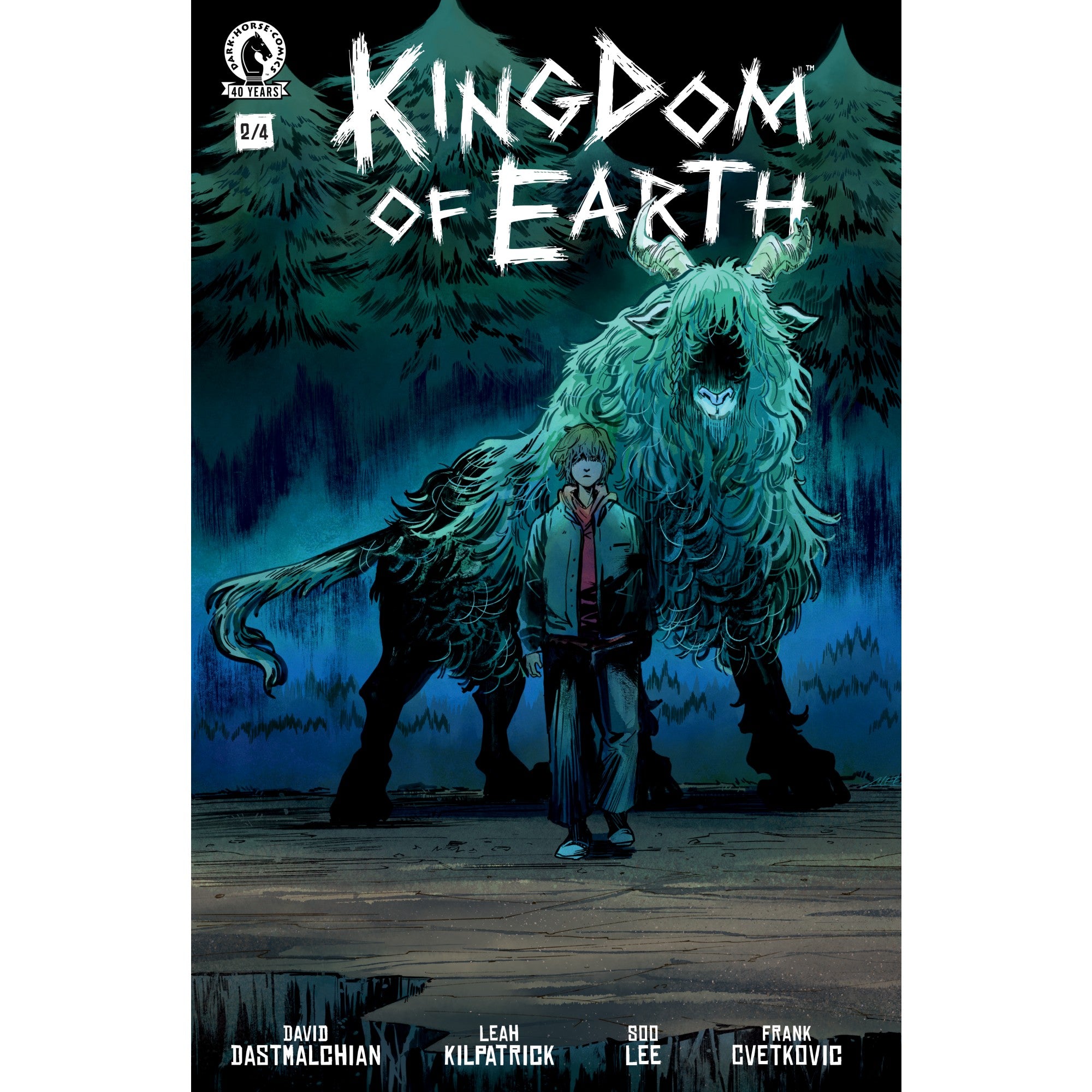 Kingdom of Earth #2