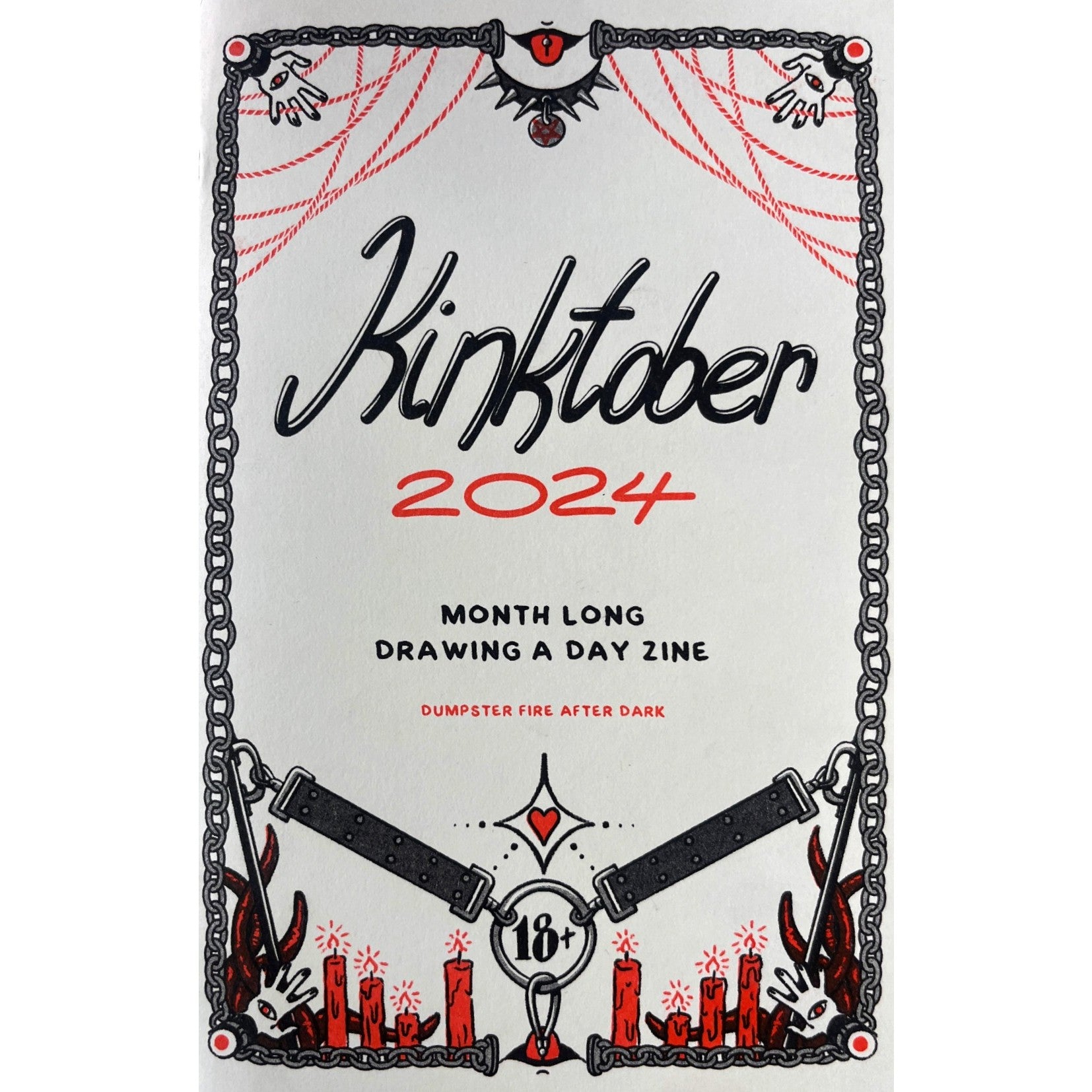 Kinktober 2024