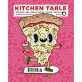Kitchen Table #6