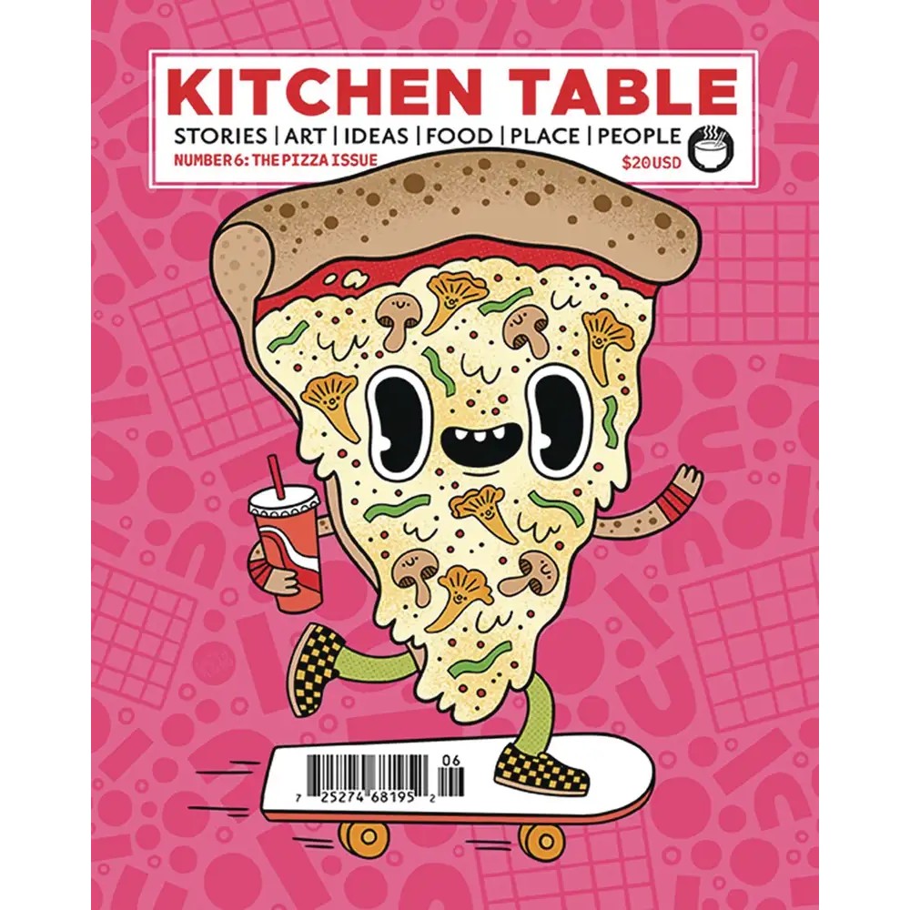 Kitchen Table #6