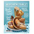 Kitchen Table Magazine #8