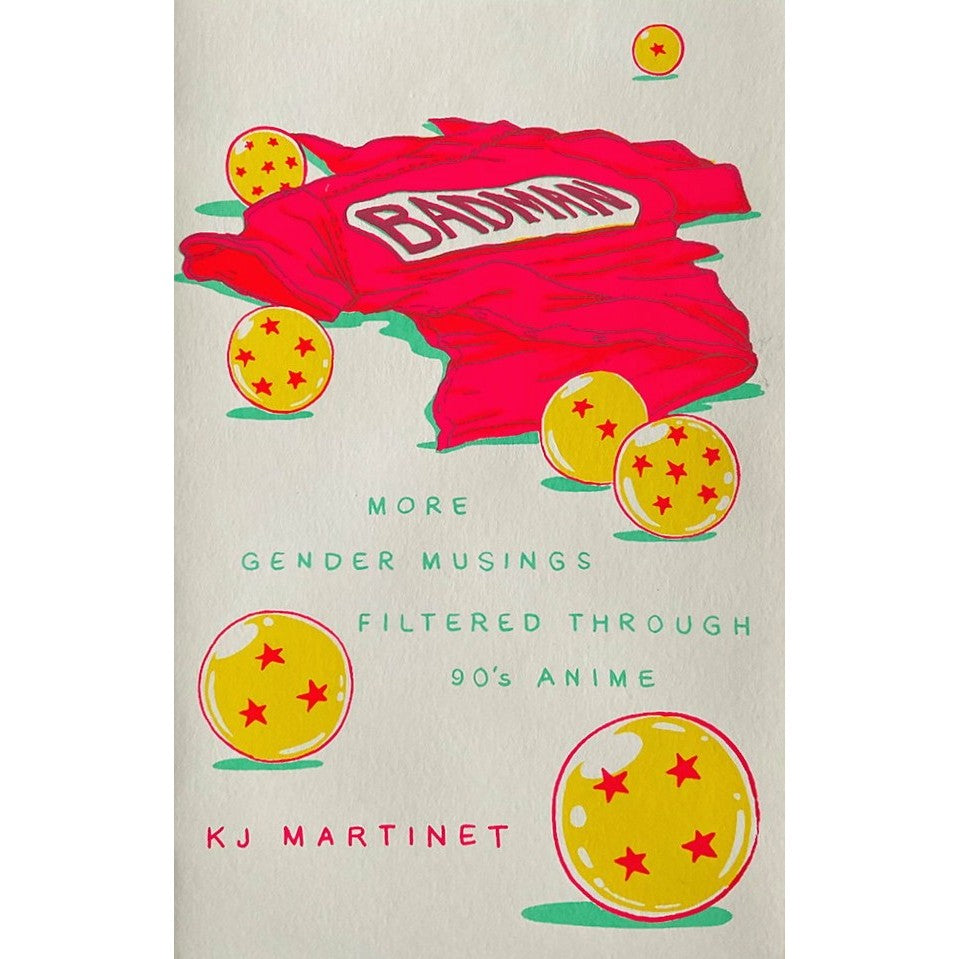 Badman: More Gender Musings Filtered Through 90s Anime