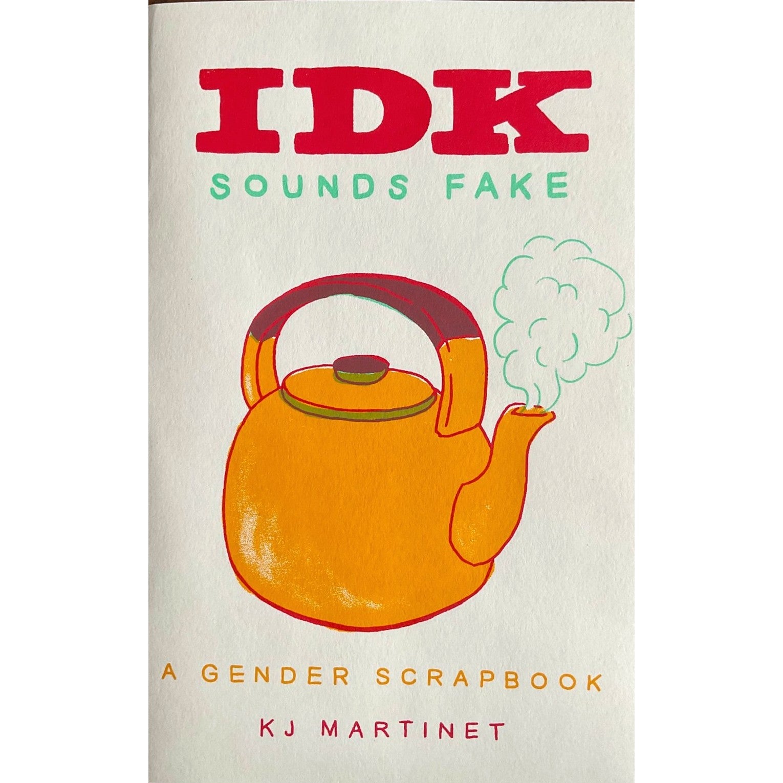 IDK Sounds Fake