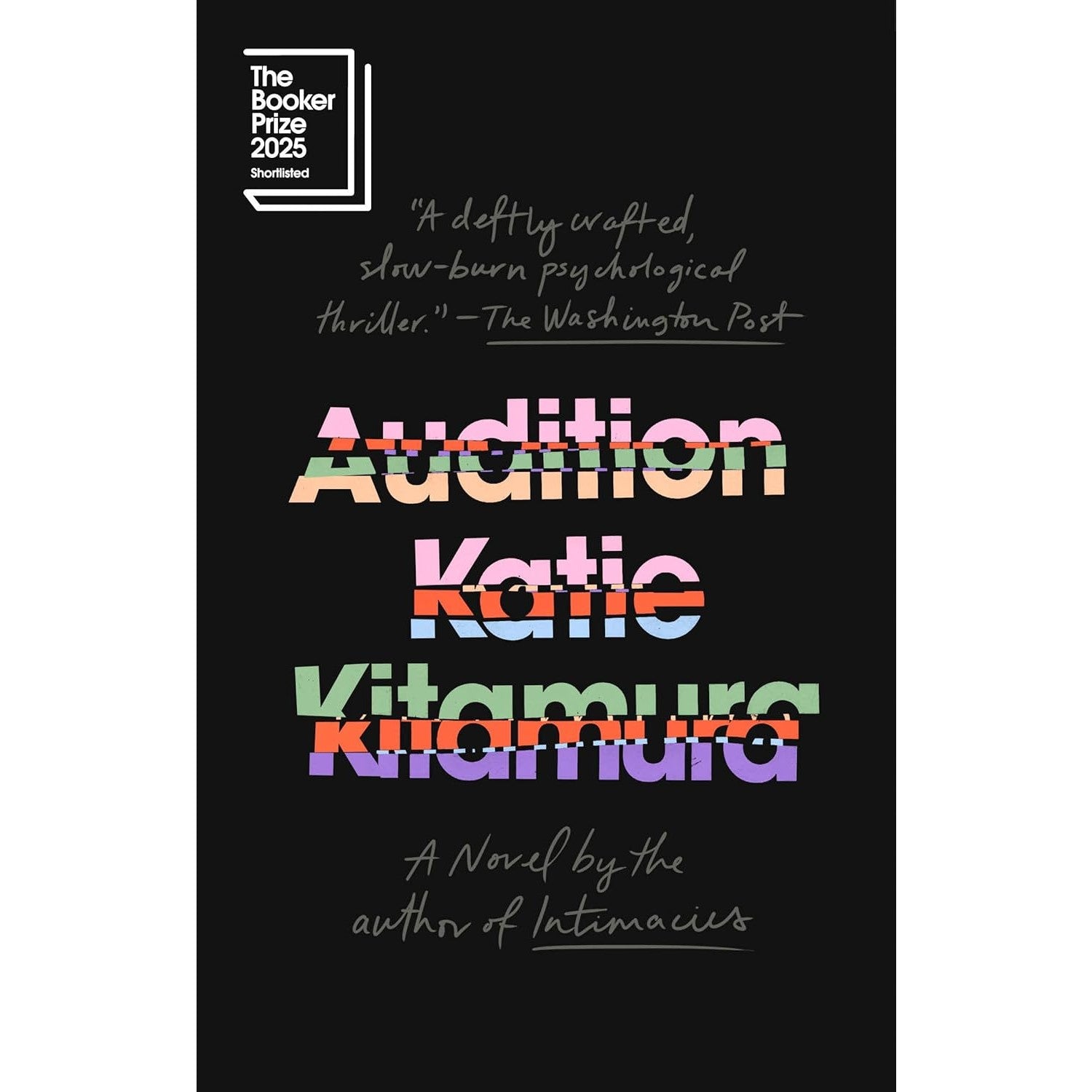 Audition: A Novel