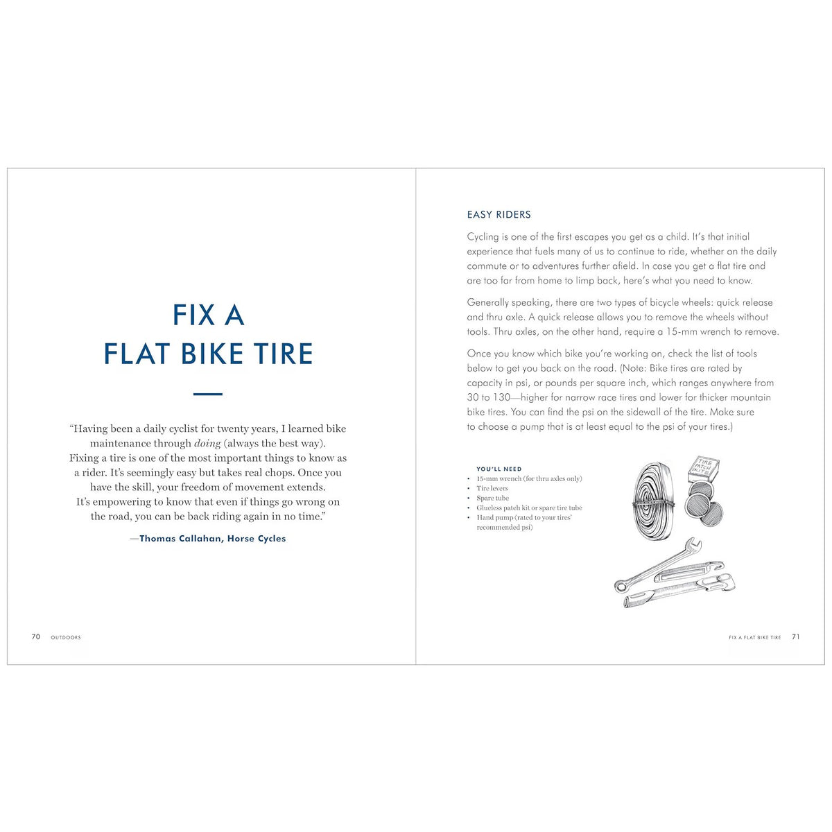 The Kaufmann Mercantile Guide: How to Split Wood, Shuck an Oyster, and Master Other Simple Pleasures