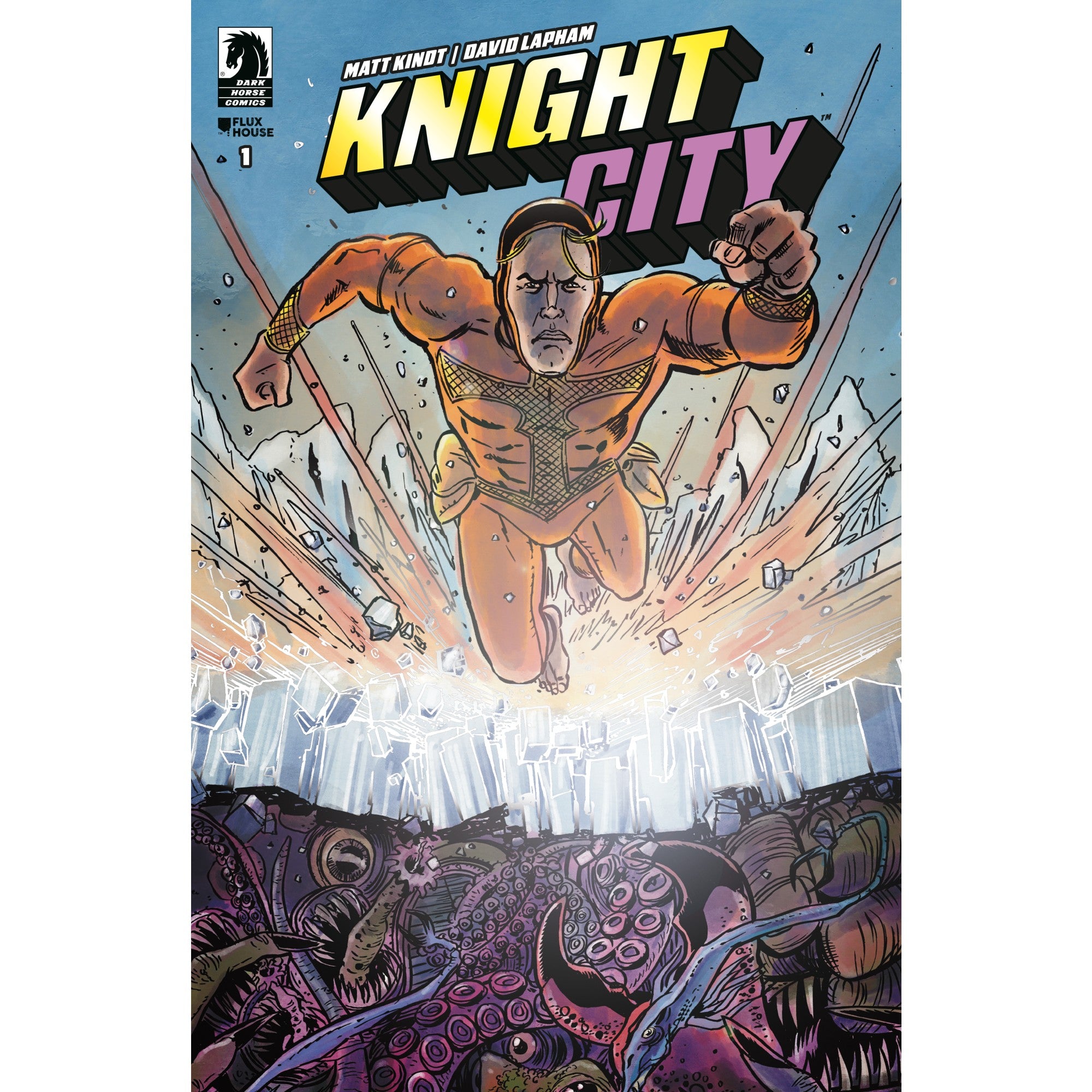 Knight City #1