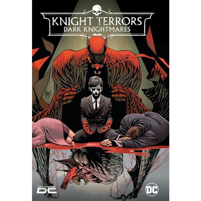 Knight Terrors: Dark Knightmares
