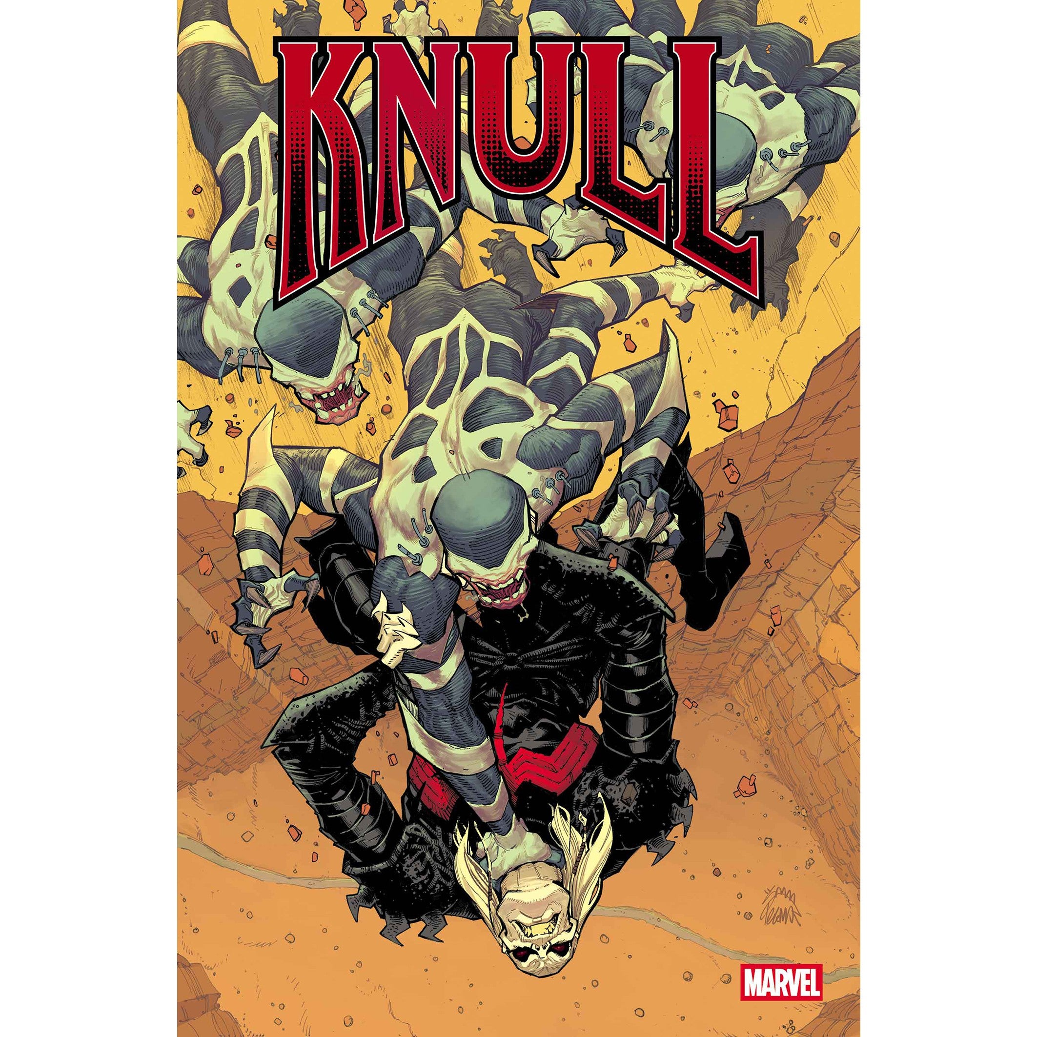 Knull #2 