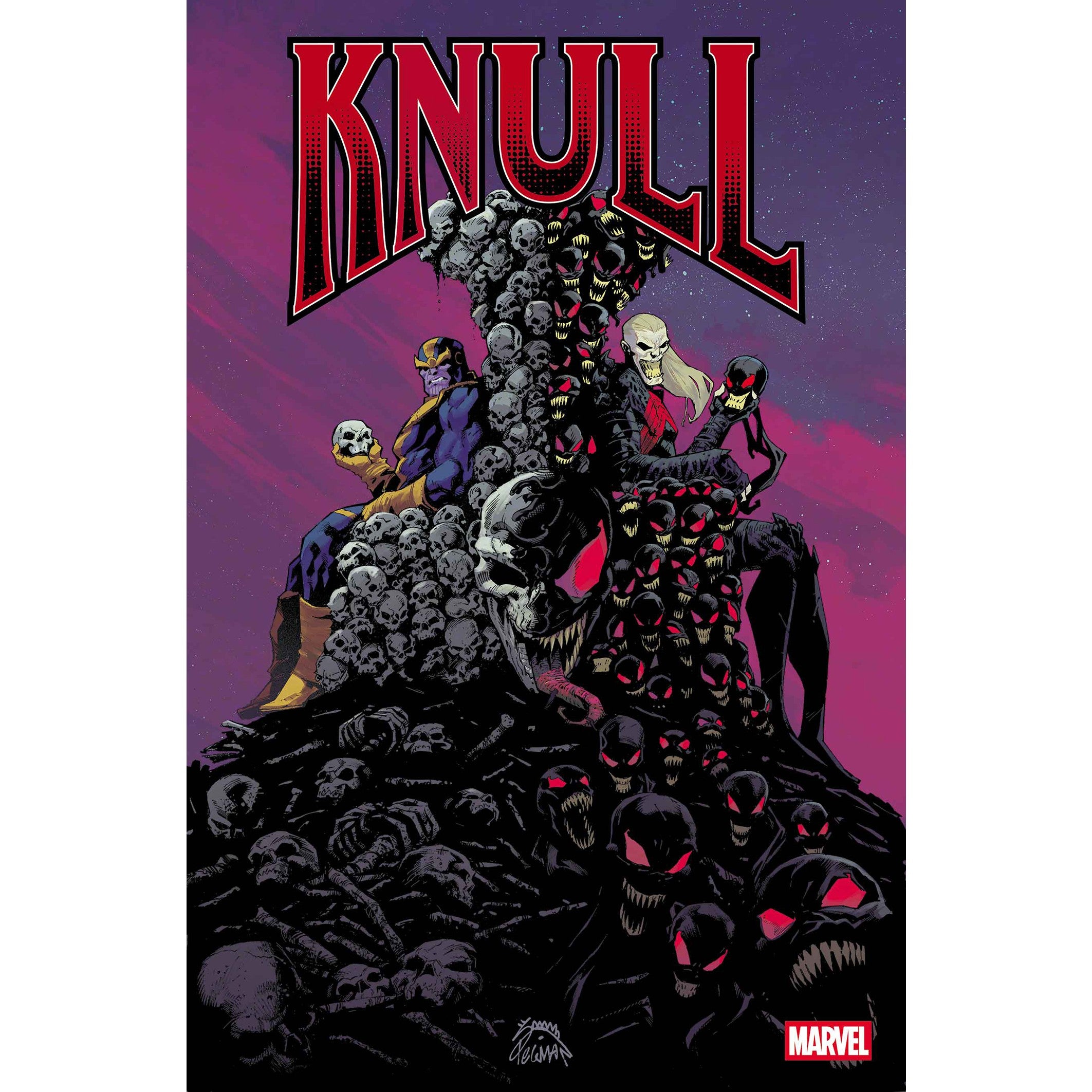 Knull #3