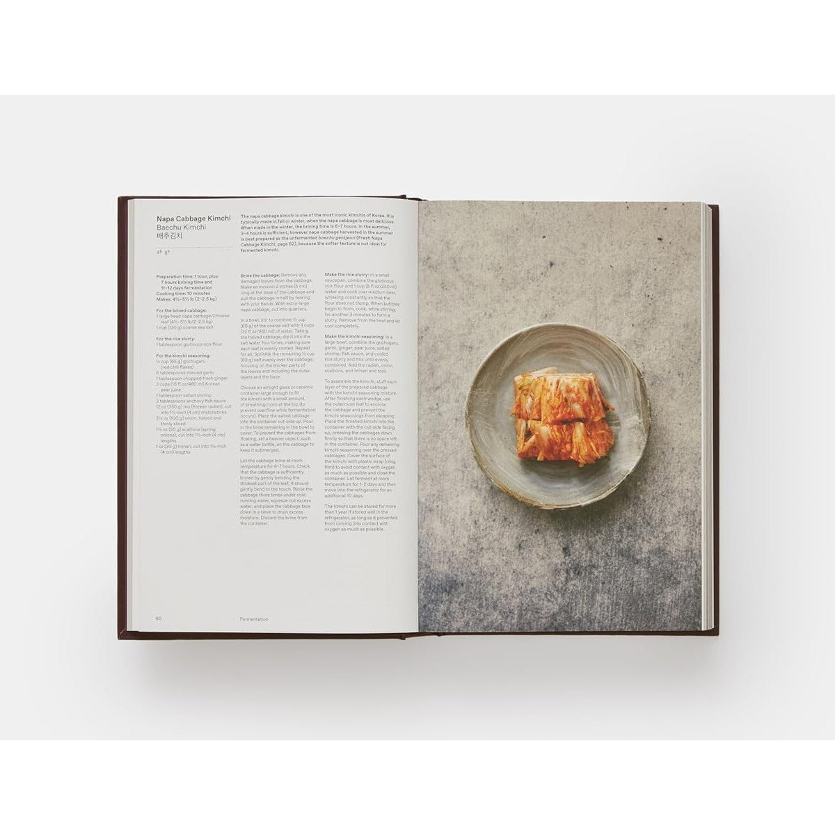 The Korean Cookbook