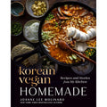 Korean Vegan Homemade: Recipes and Stories from My Kitchen