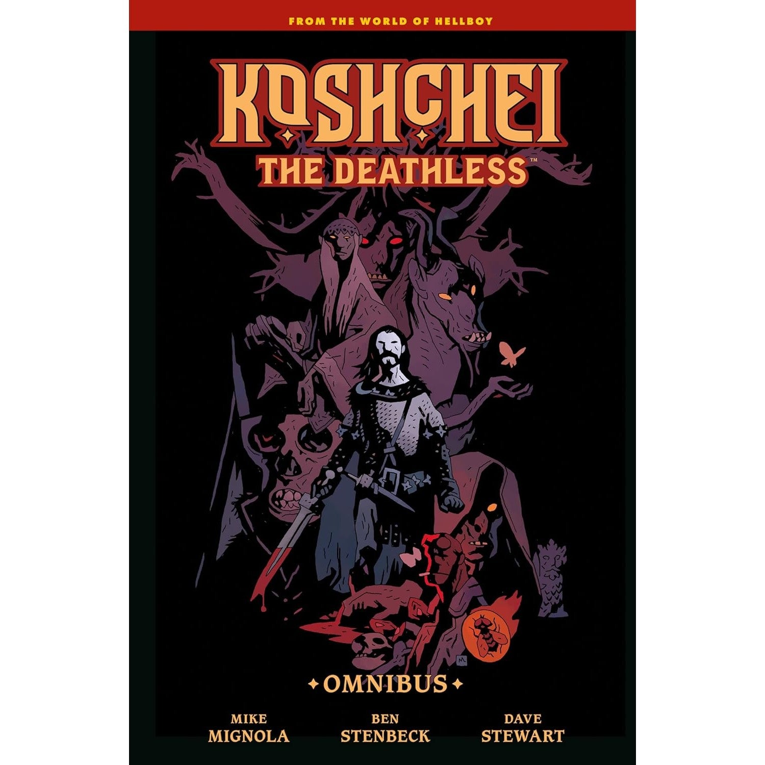 Koshchei The Deathless Omnibus