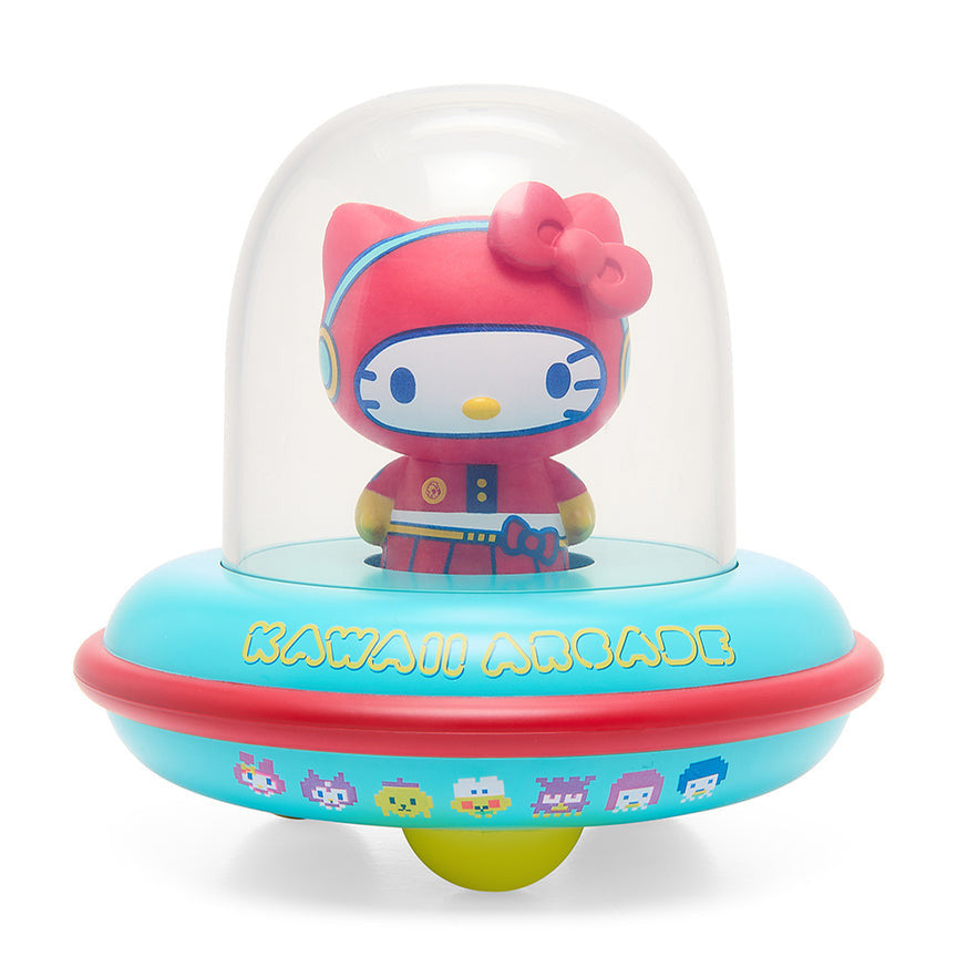 Hello Kitty UFO Set