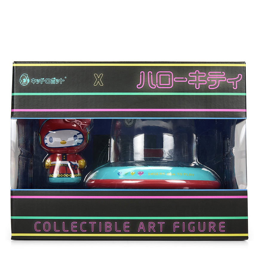 Hello Kitty UFO Set