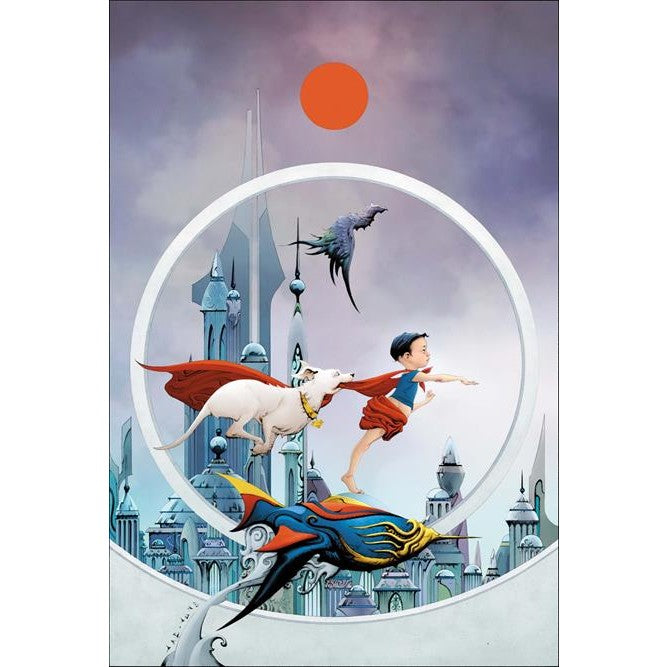 Krypto: The Last Dog Of Krypton 