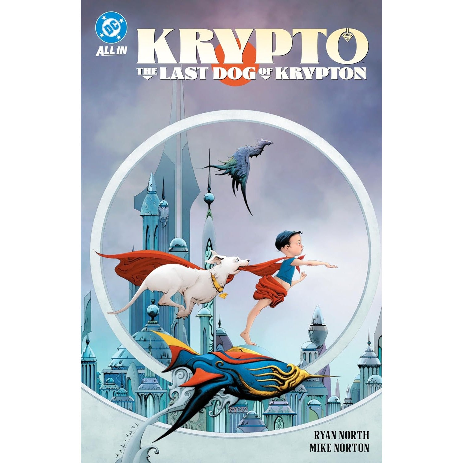 Krypto: The Last Dog Of Krypton 