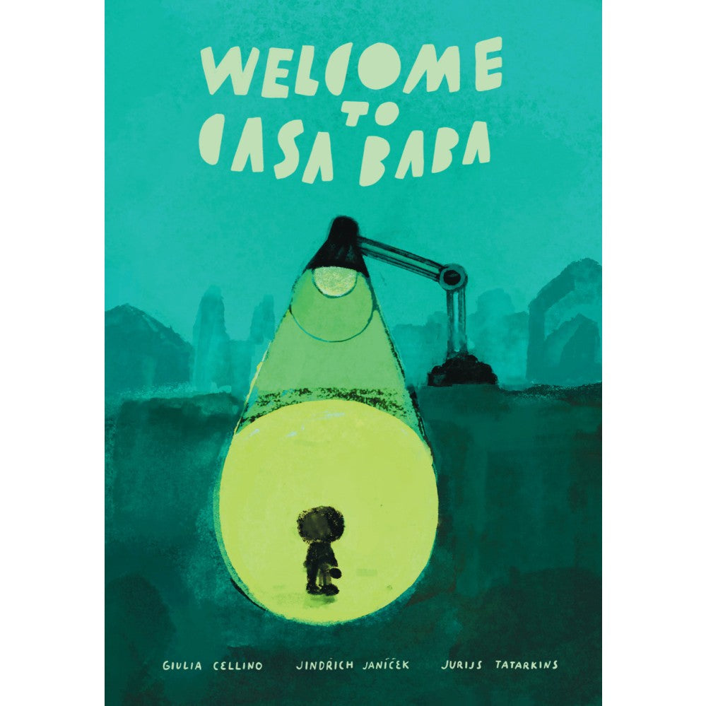 Welcome to Casa Baba