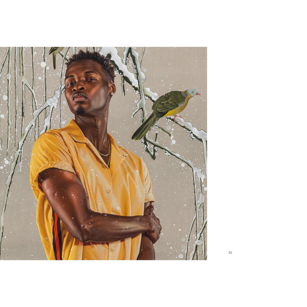 Kehinde Wiley: Colorful Realm