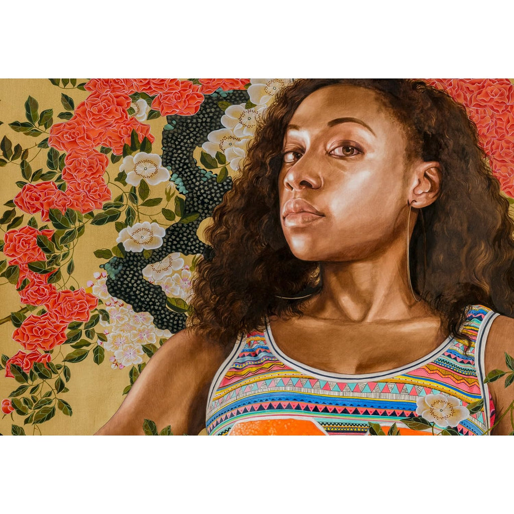 Kehinde Wiley: Colorful Realm