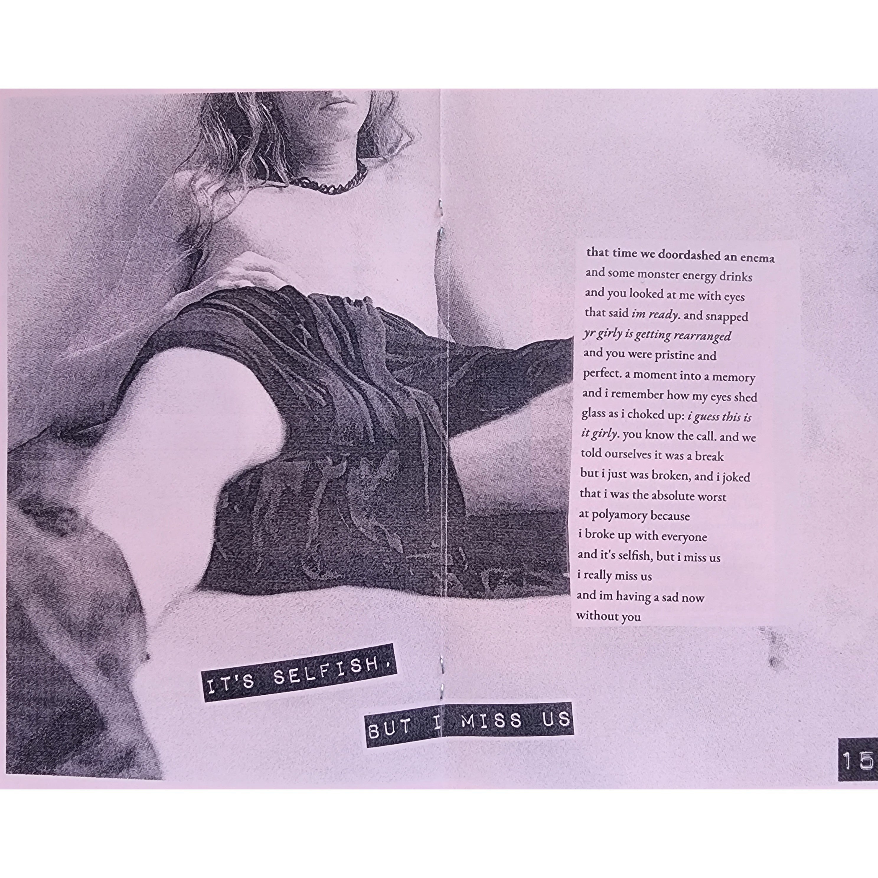 Kyrsten's Poetry #2