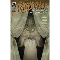 Lady Baltimore: Daughters Of Medusa #2 