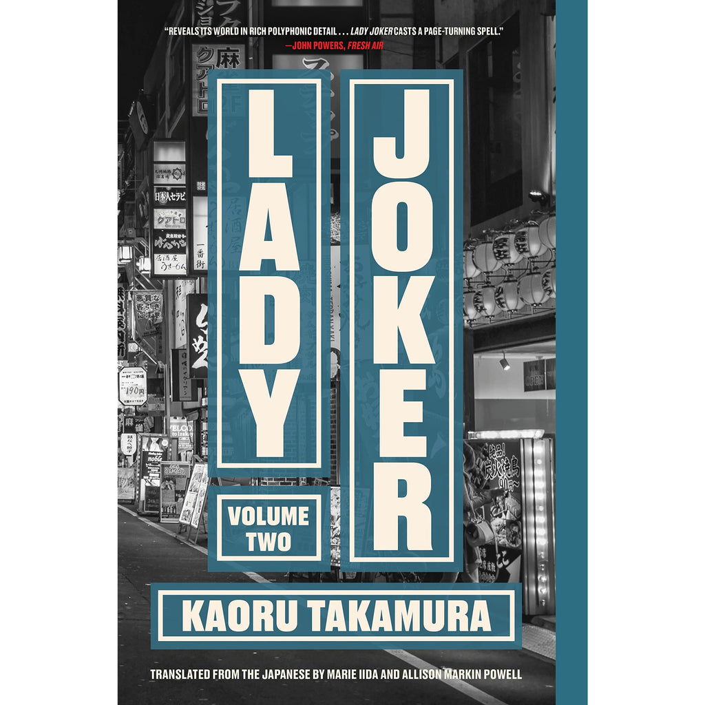 Lady Joker Vol. 2 (tpb)