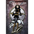 Lady Mechanika: The Devil In The Lake #1