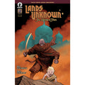 Lands Unknown: The Skinless Man #1