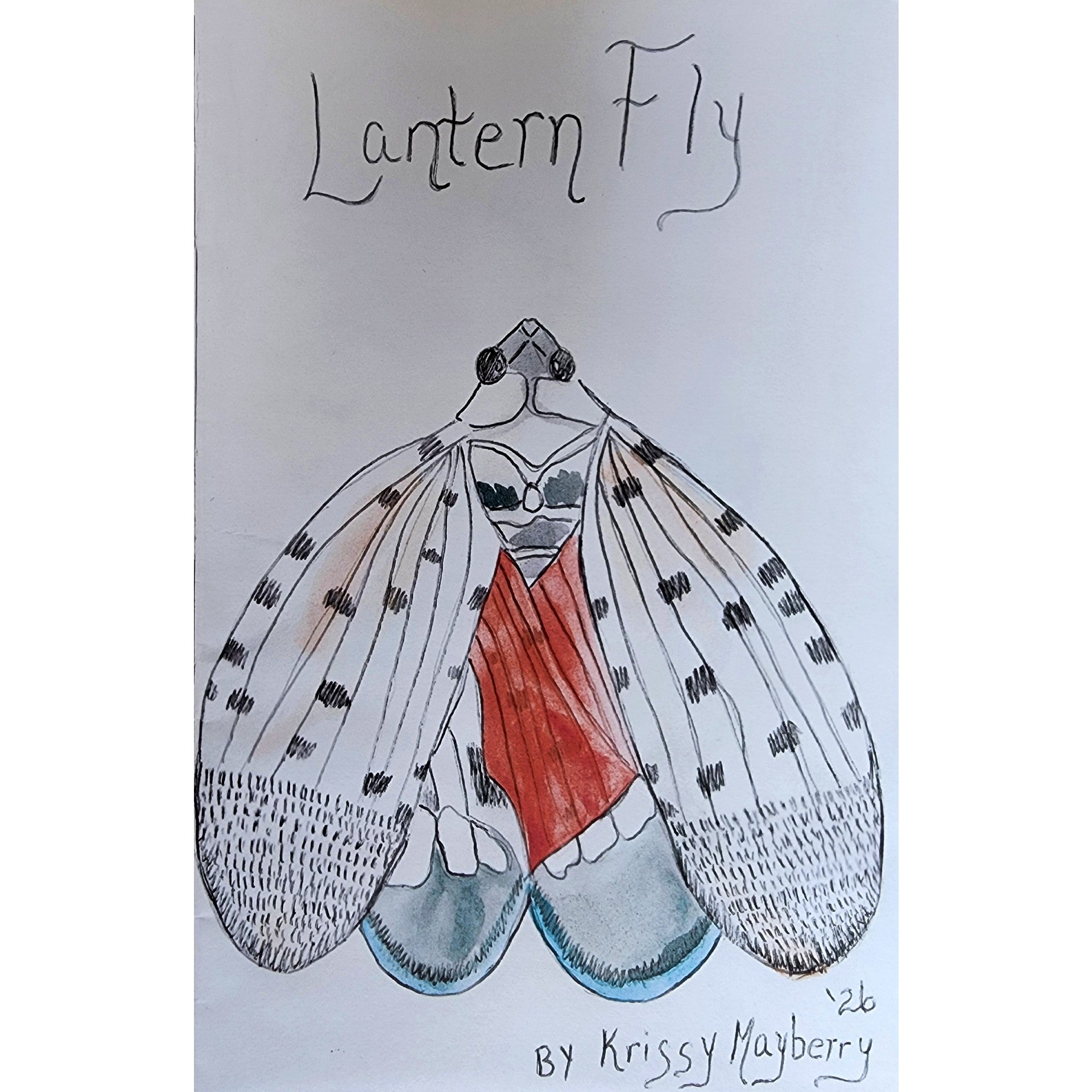 Lantern Fly