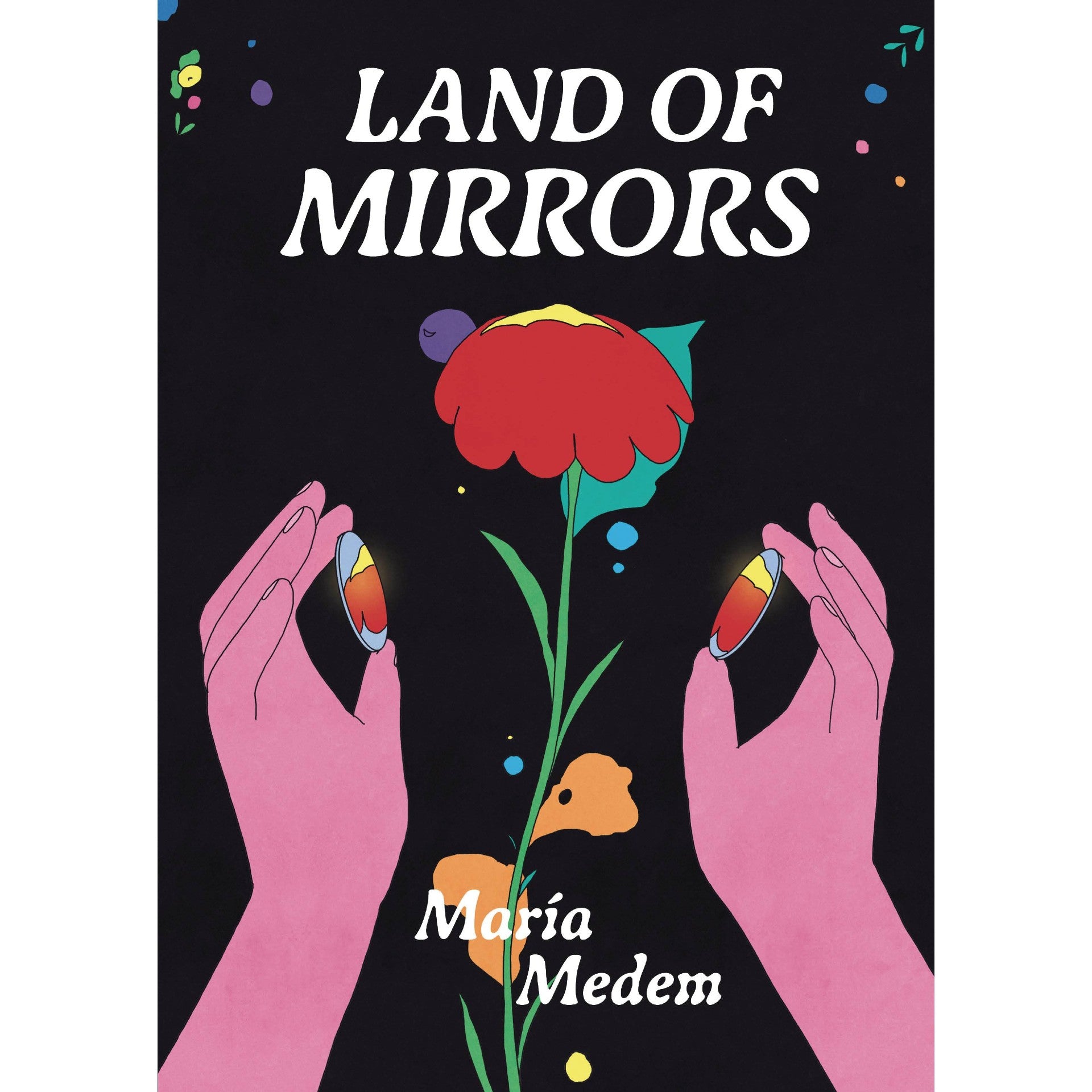 Land Of Mirrors