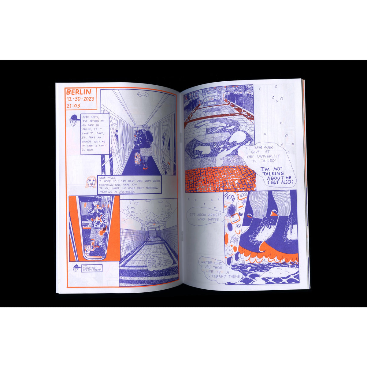 Libro Poderosa La Poderosa #1 – Atomic Books