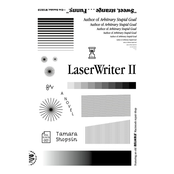 LaserWriter II