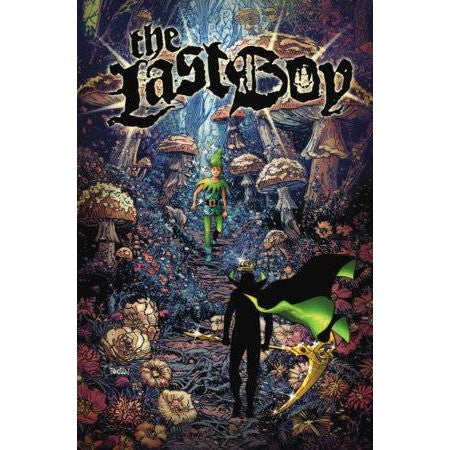 Last Boy #2