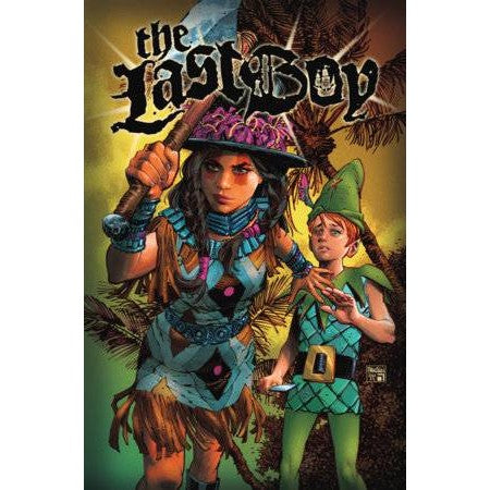 Last Boy #3 