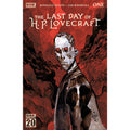The Last Day of H.P. Lovecraft #1