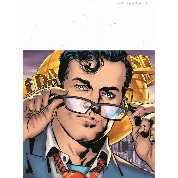 Superman: The Last Days Of Lex Luthor #3