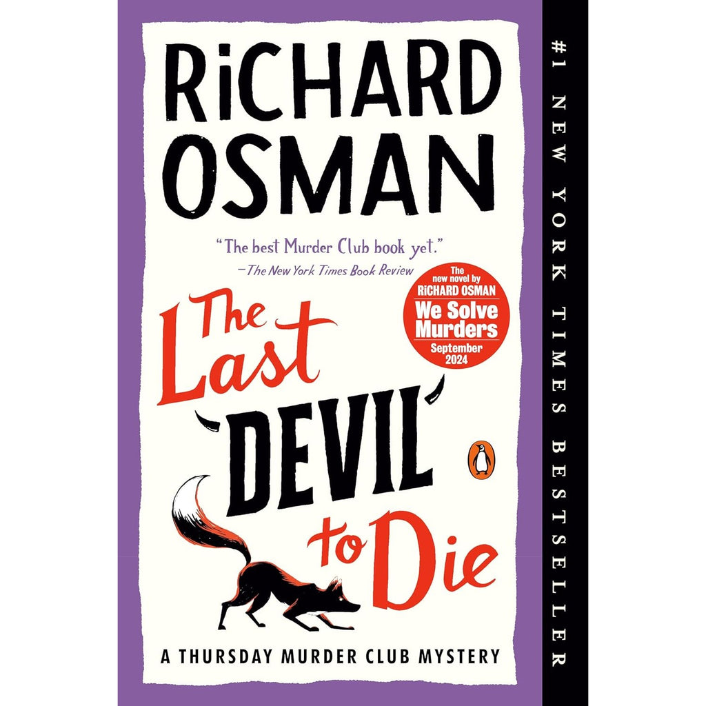 The Last Devil To Die (tpb) 