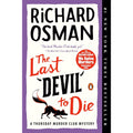 The Last Devil To Die (tpb) 